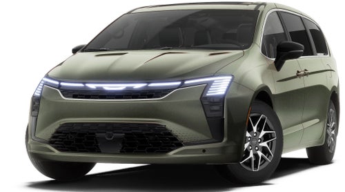 2027 Chrysler Pacifica Base