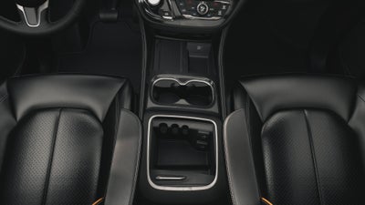 2027 Chrysler Pacifica Base