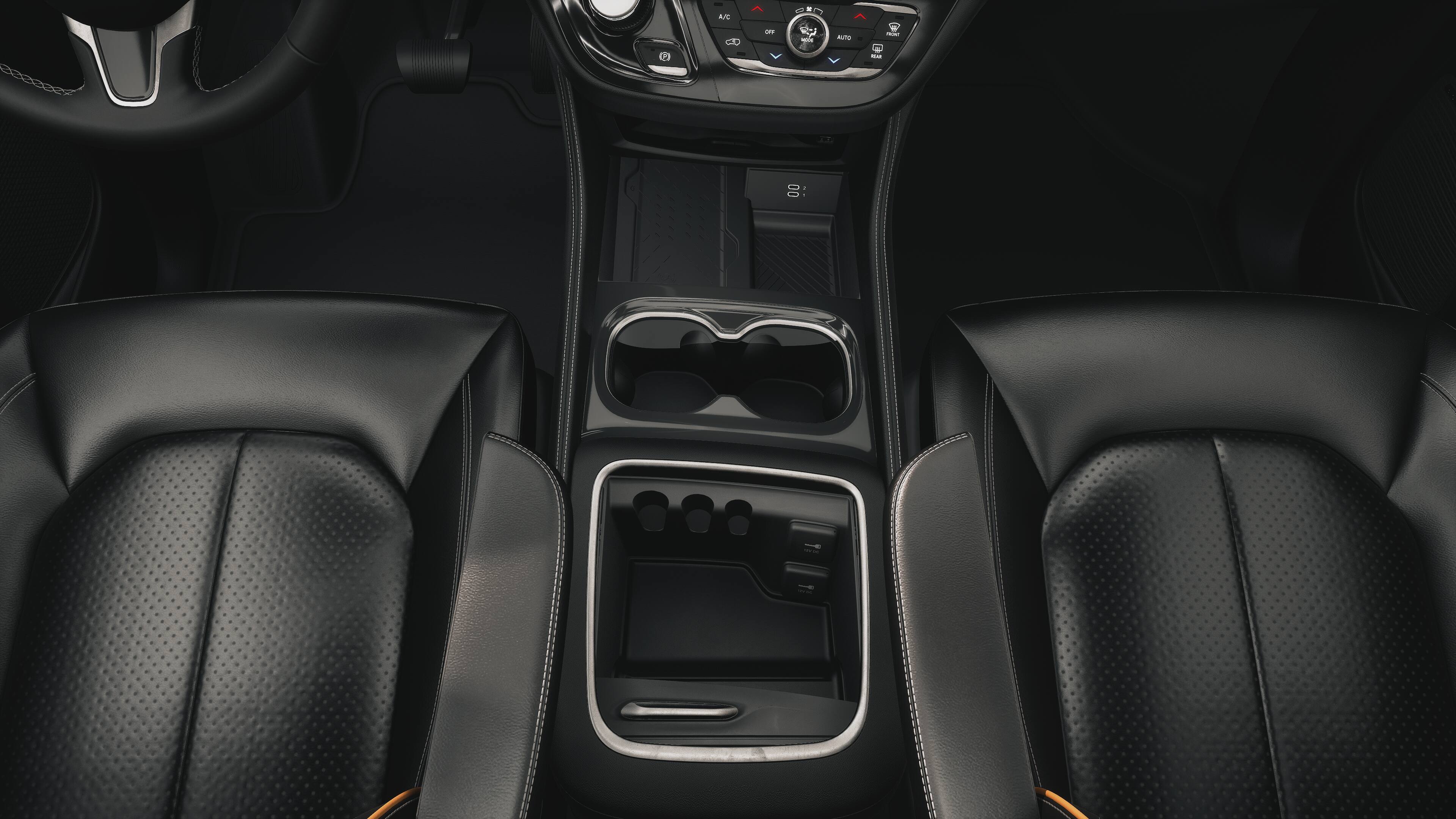 2027 Chrysler Pacifica Base