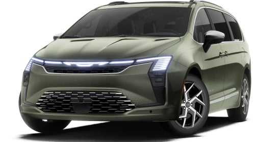 2027 Chrysler Pacifica Base