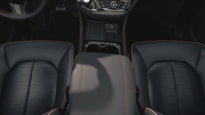 2027 Chrysler Pacifica Base