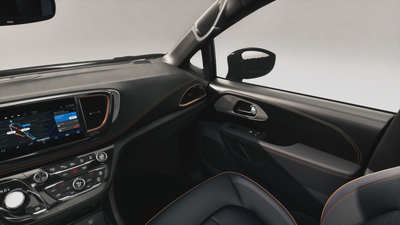 2027 Chrysler Pacifica Base