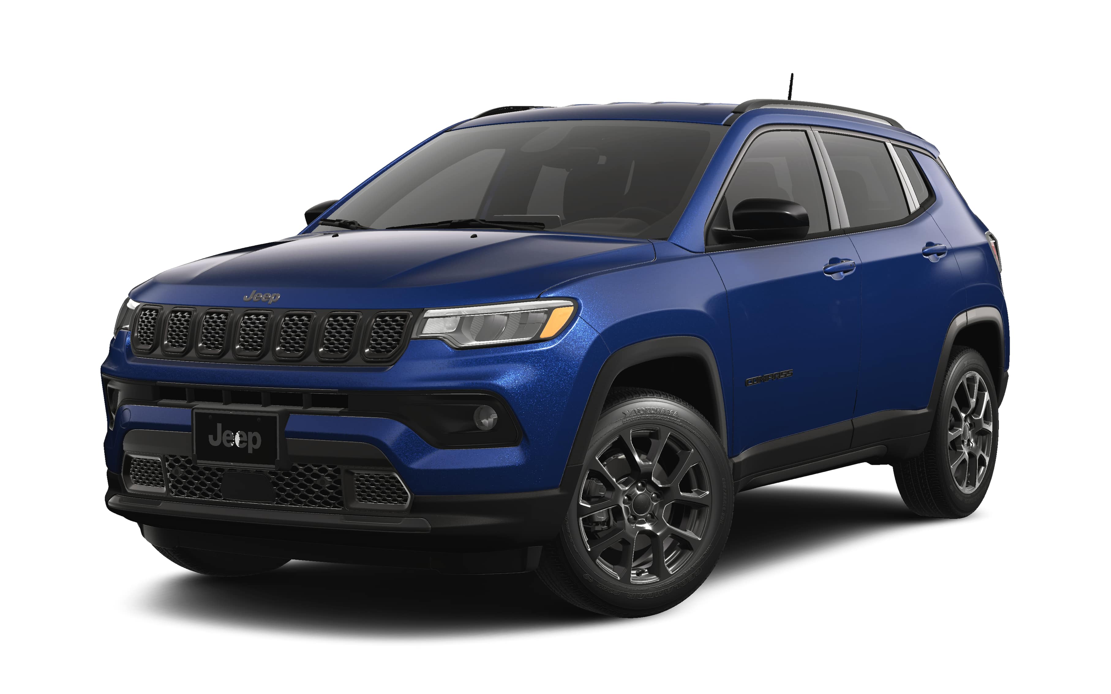 2026 Jeep Compass Base