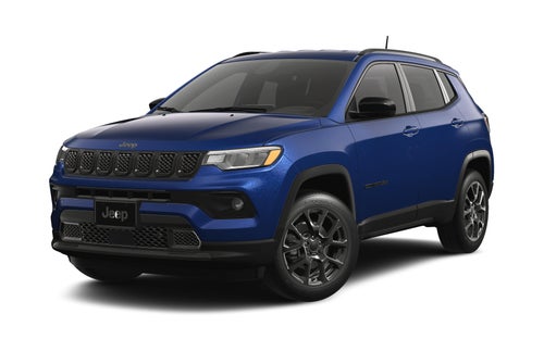 2026 Jeep Compass Base