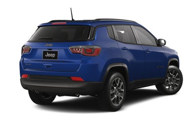 2026 Jeep Compass Base