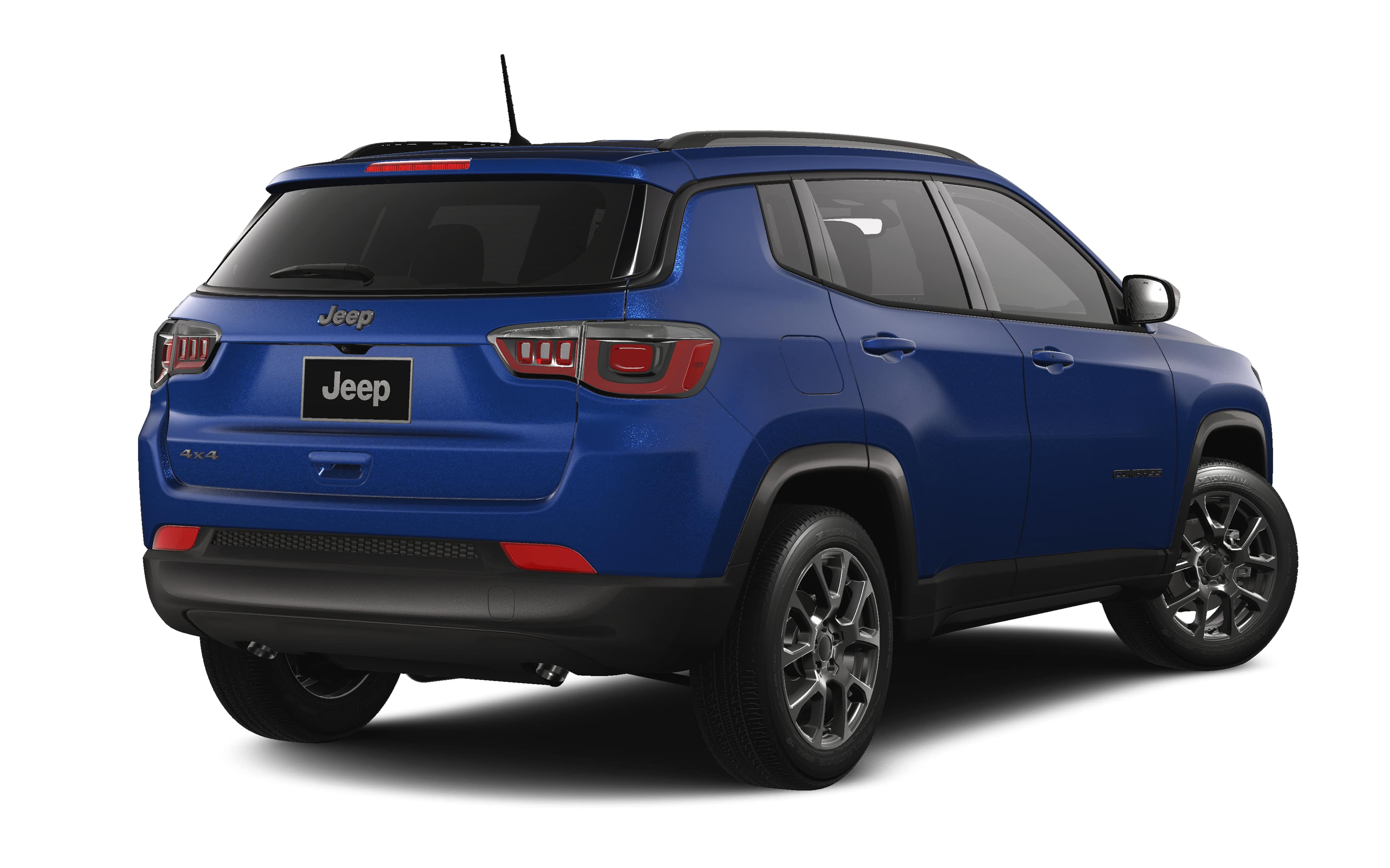2026 Jeep Compass Base