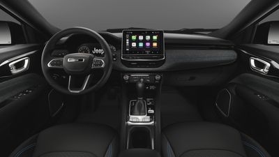 2026 Jeep Compass Base