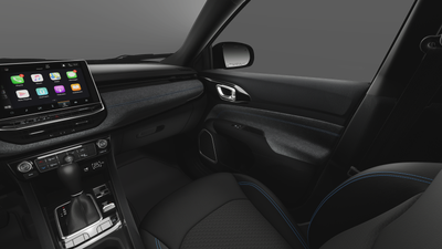 2026 Jeep Compass Base