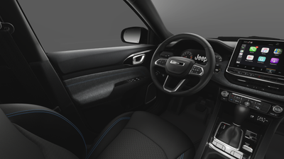 2026 Jeep Compass Base
