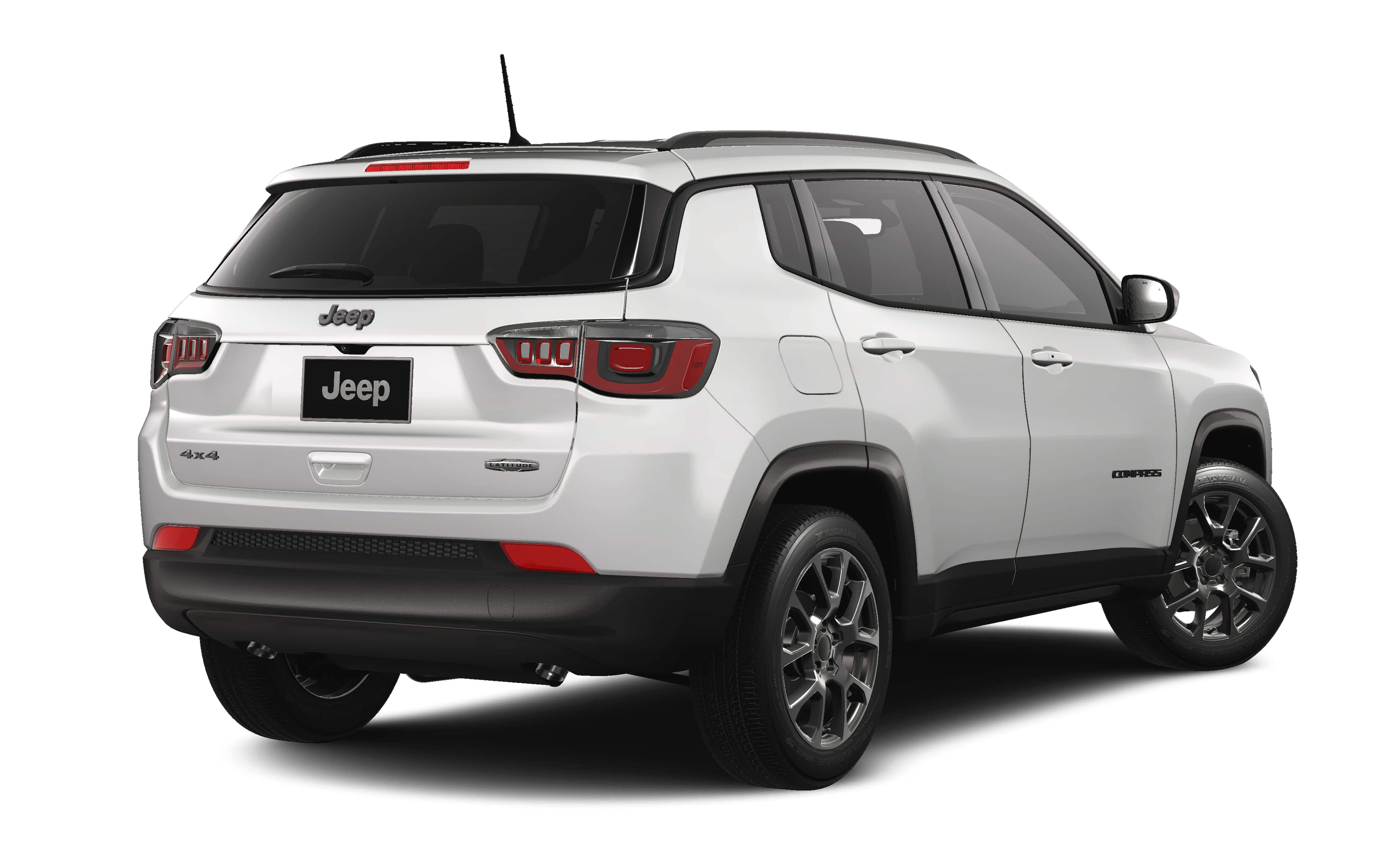 2026 Jeep Compass Base
