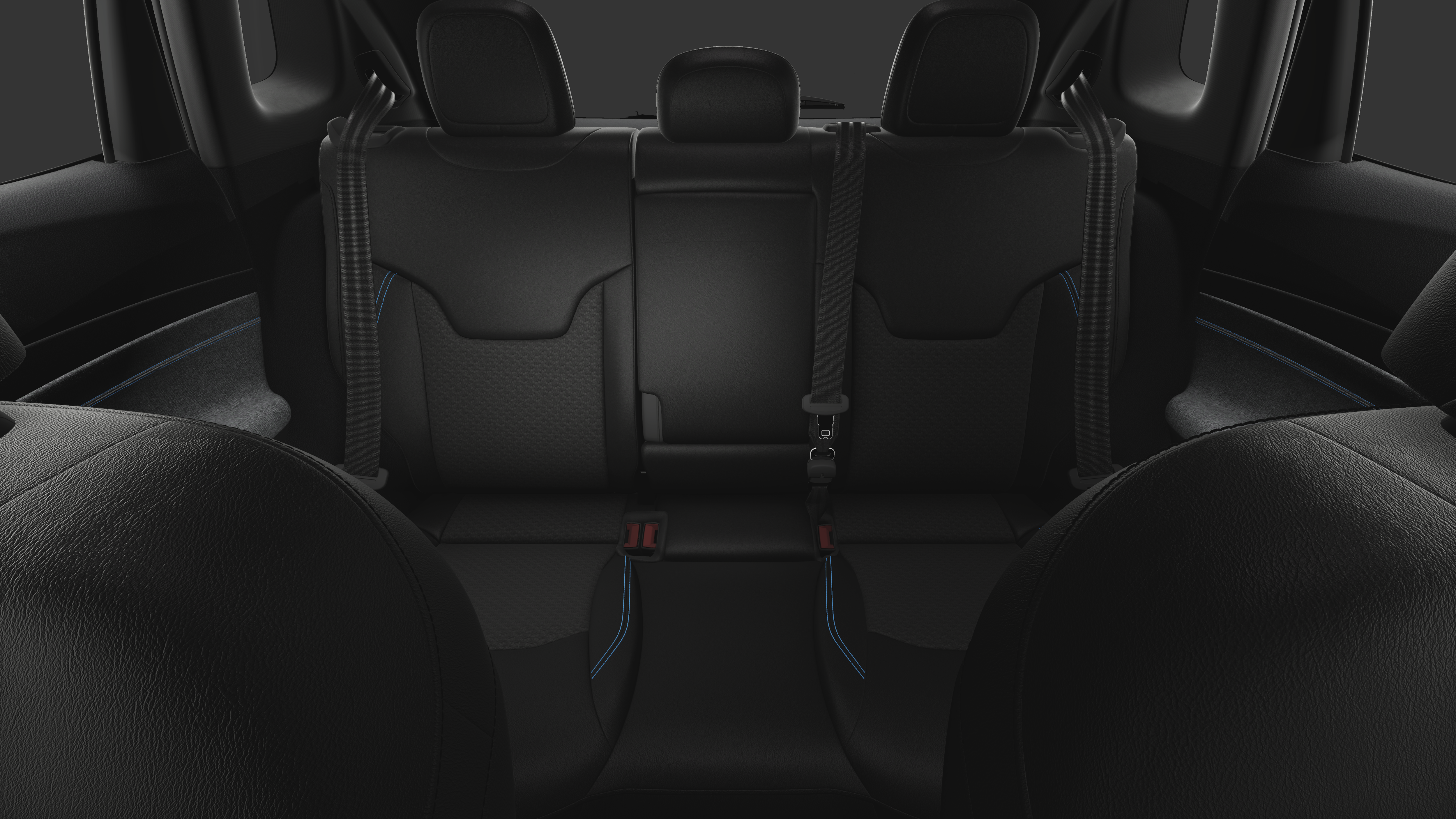 2026 Jeep Compass Base