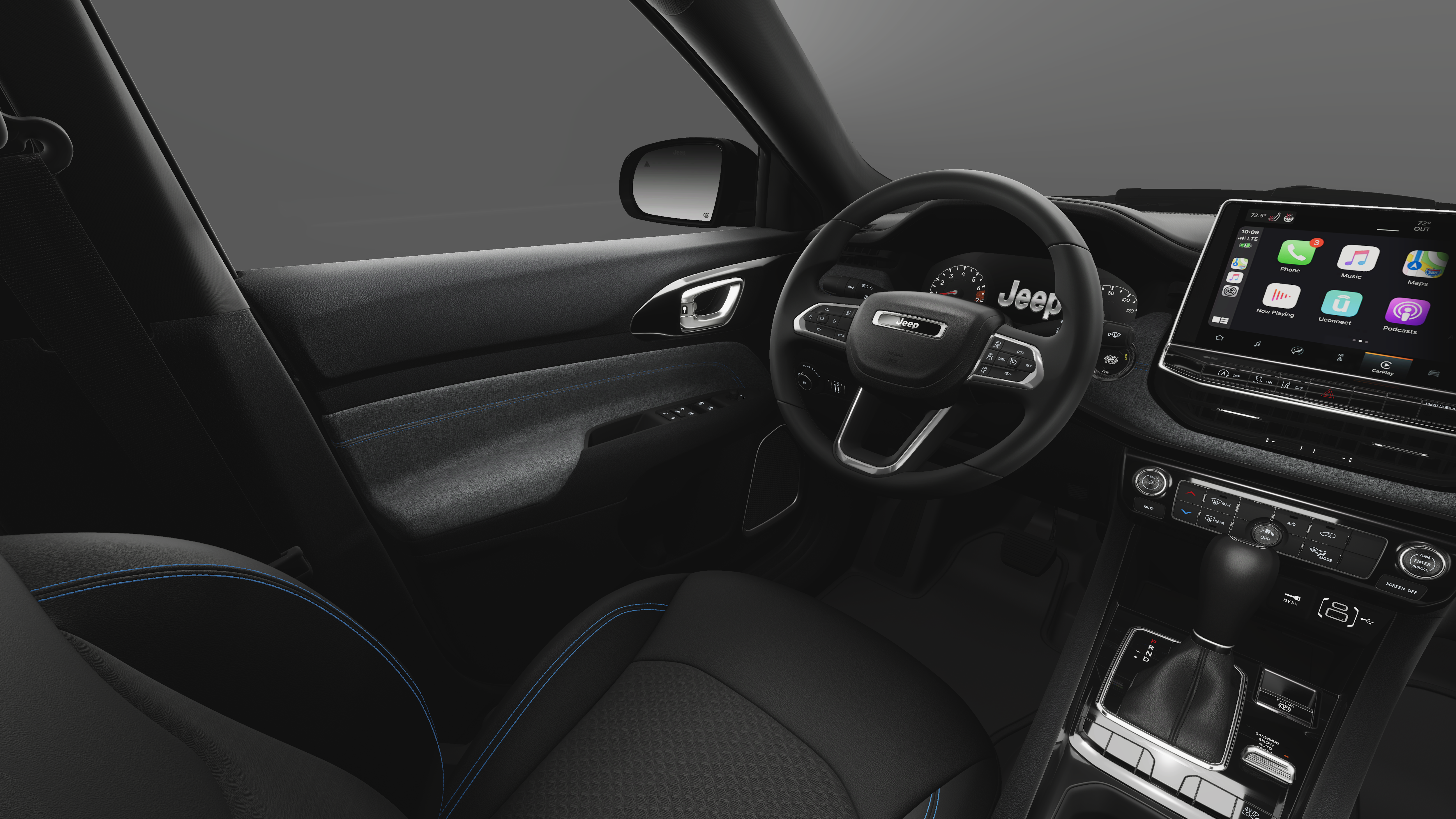 2026 Jeep Compass Base