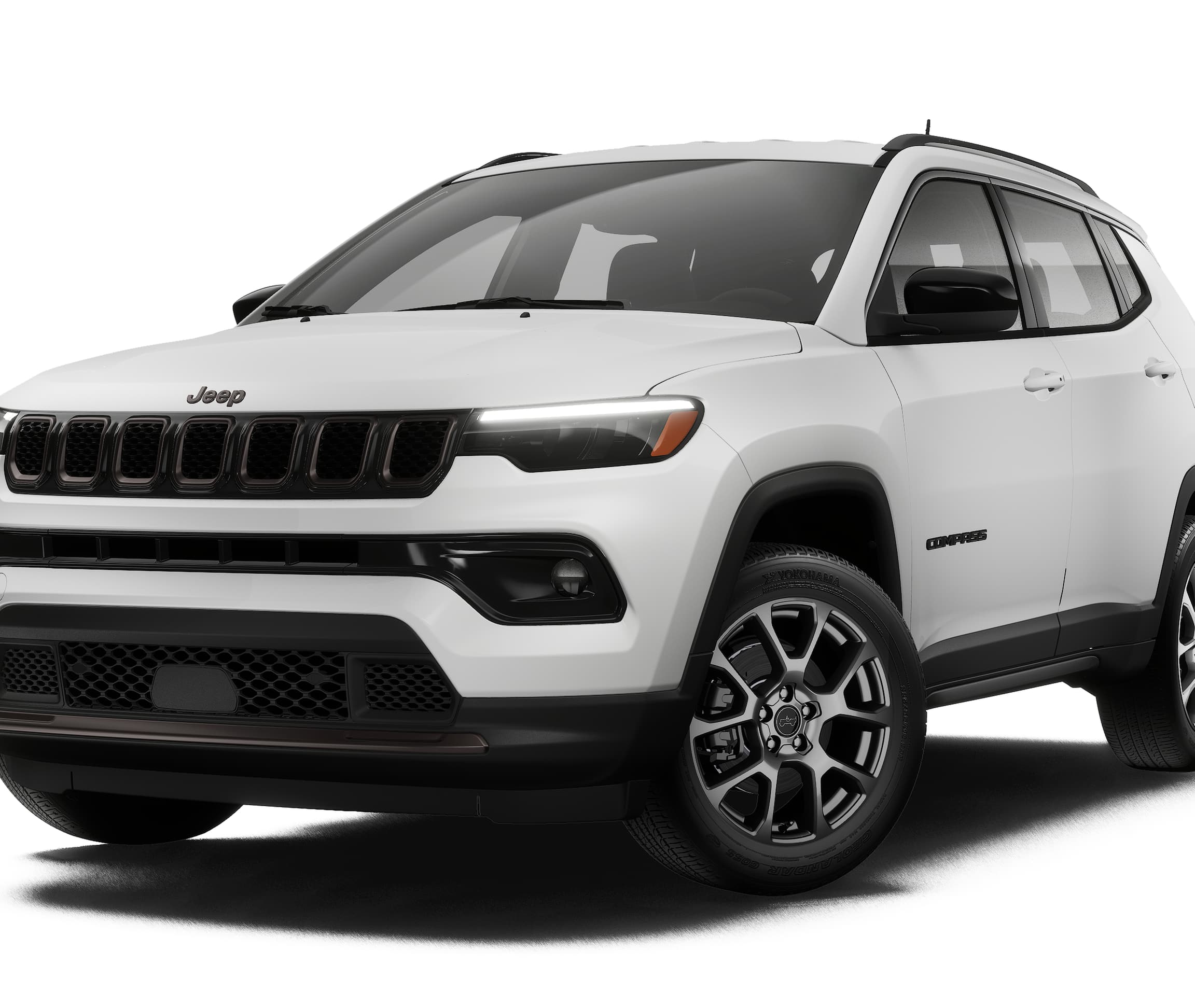 2027 Jeep Compass Base