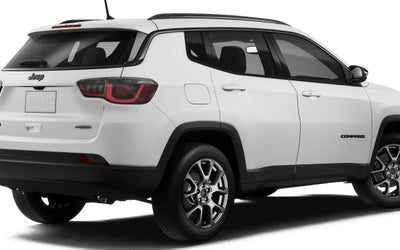 2027 Jeep Compass Base