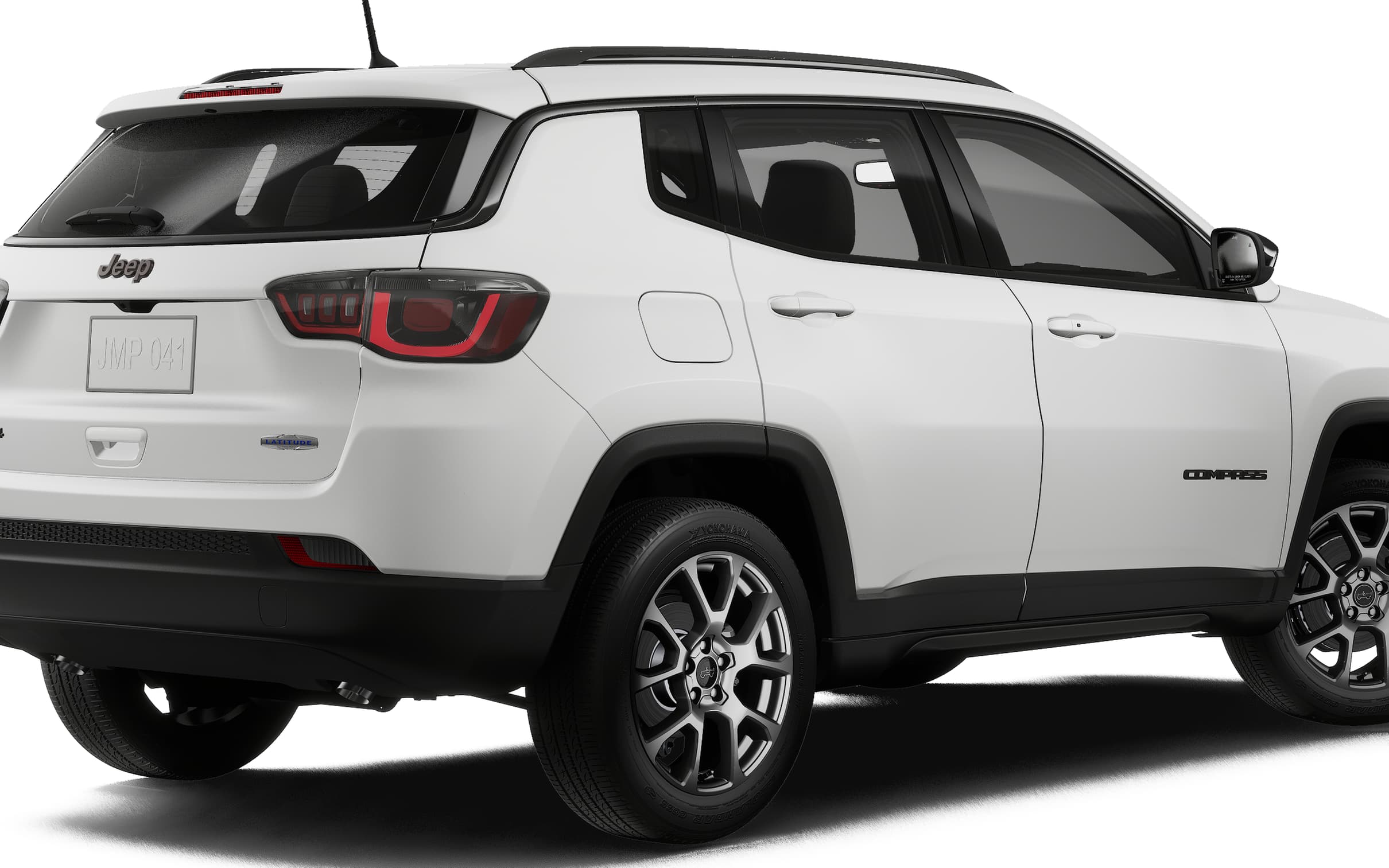 2027 Jeep Compass Base