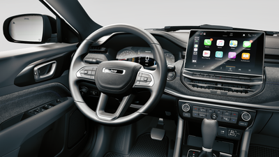 2027 Jeep Compass Base