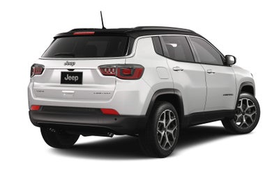 2026 Jeep Compass Base