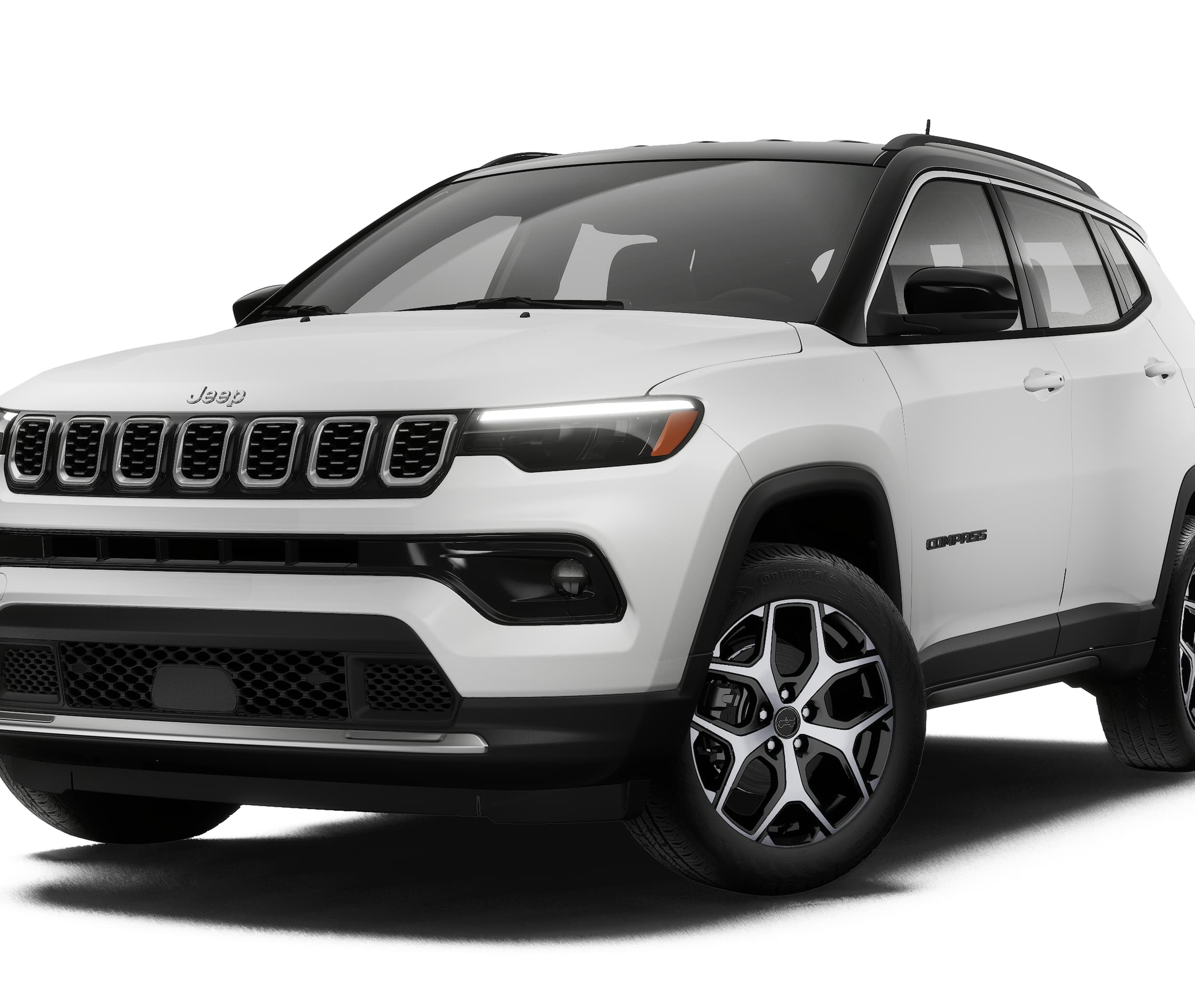 2027 Jeep Compass Base