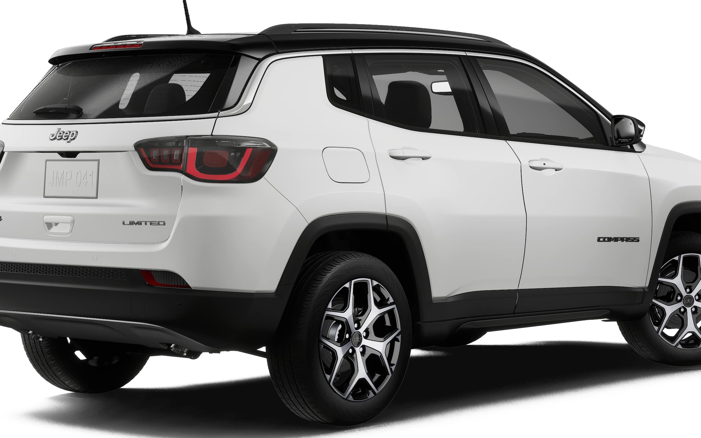 2027 Jeep Compass Base