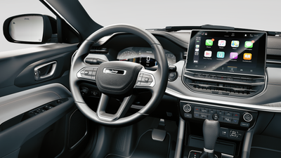 2027 Jeep Compass Base