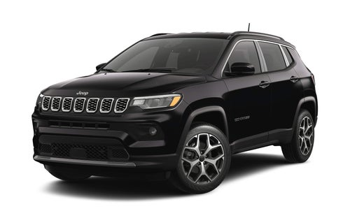 2026 Jeep Compass Base