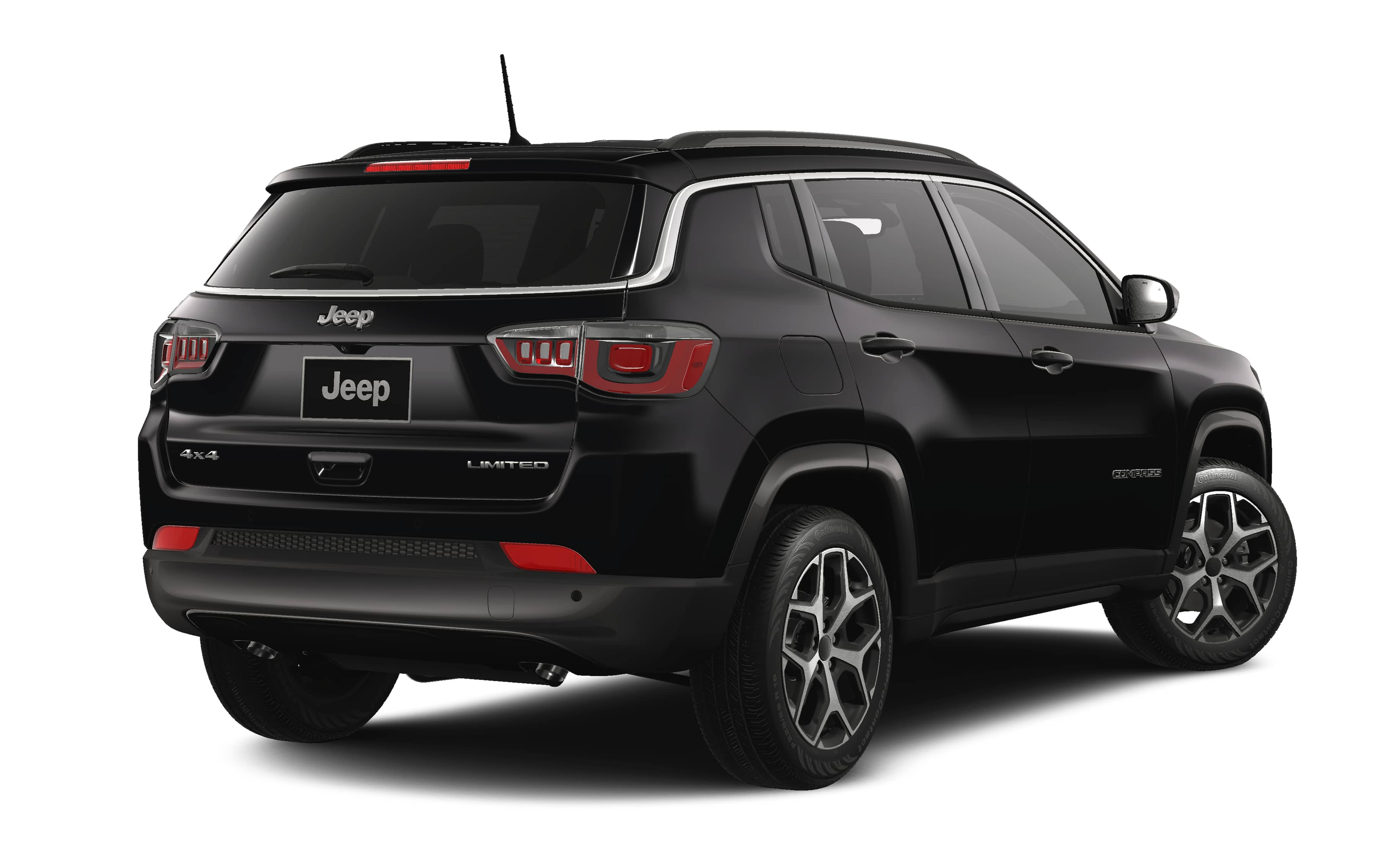 2026 Jeep Compass Base
