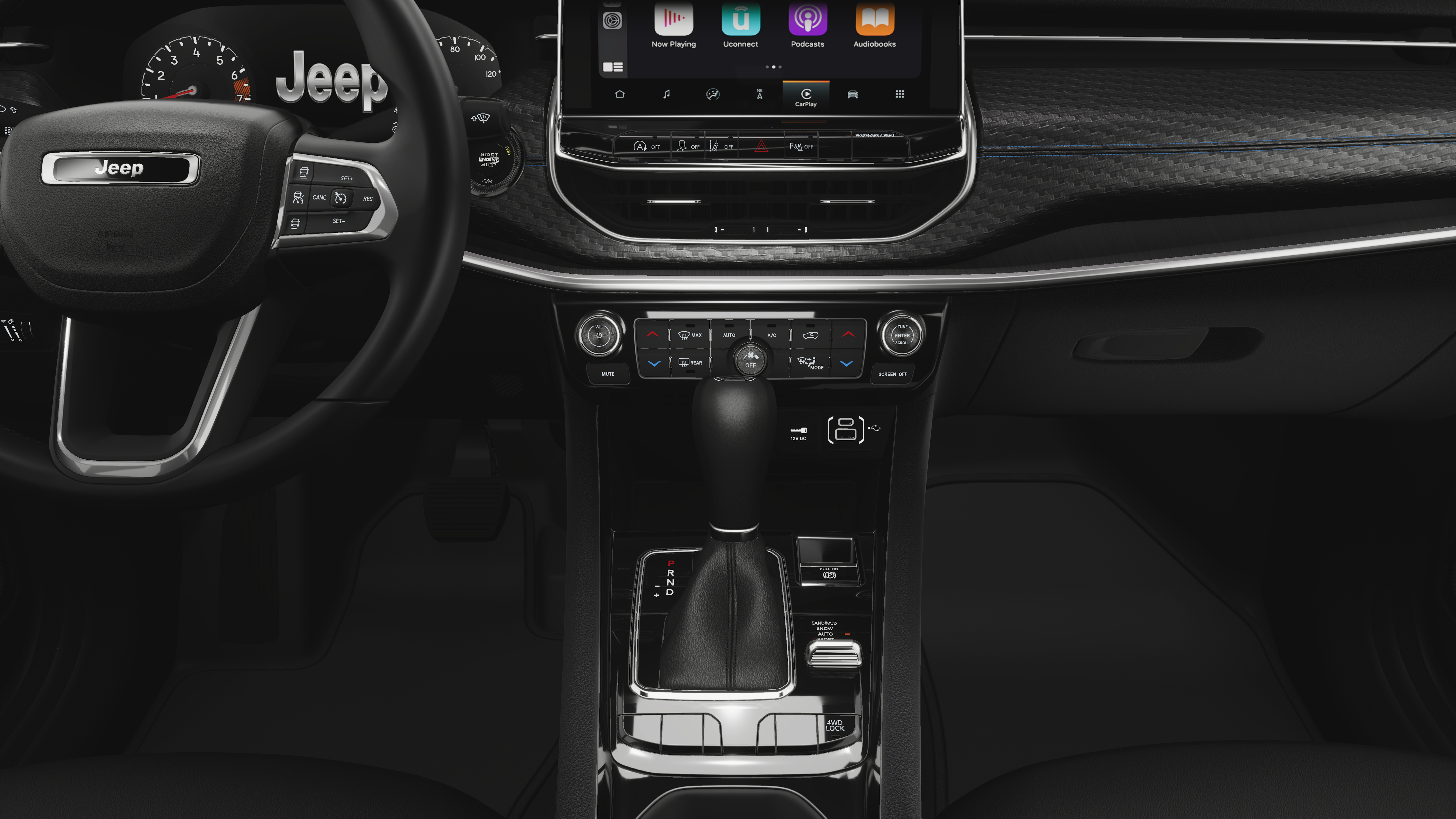 2026 Jeep Compass Base