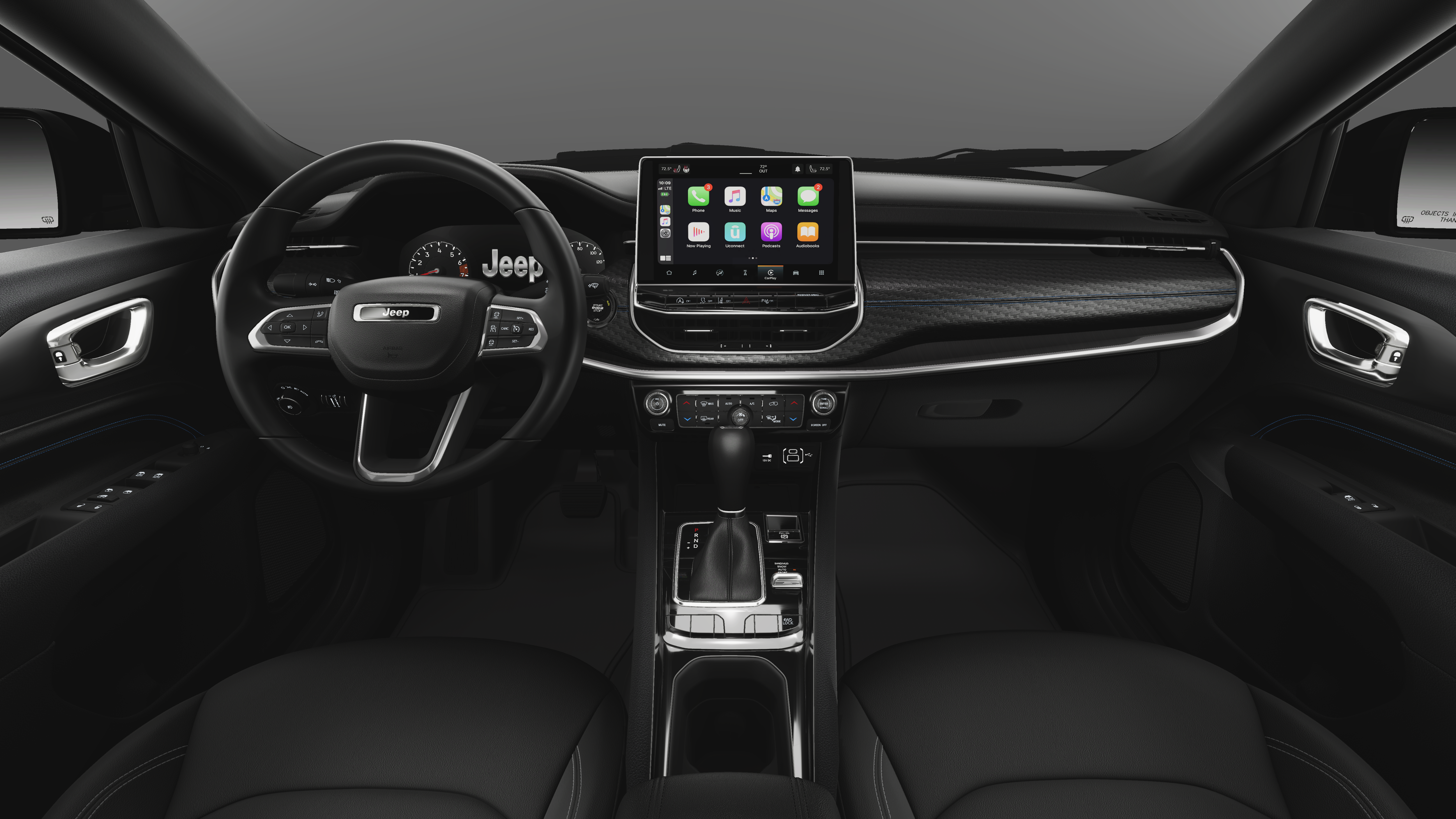 2026 Jeep Compass Base