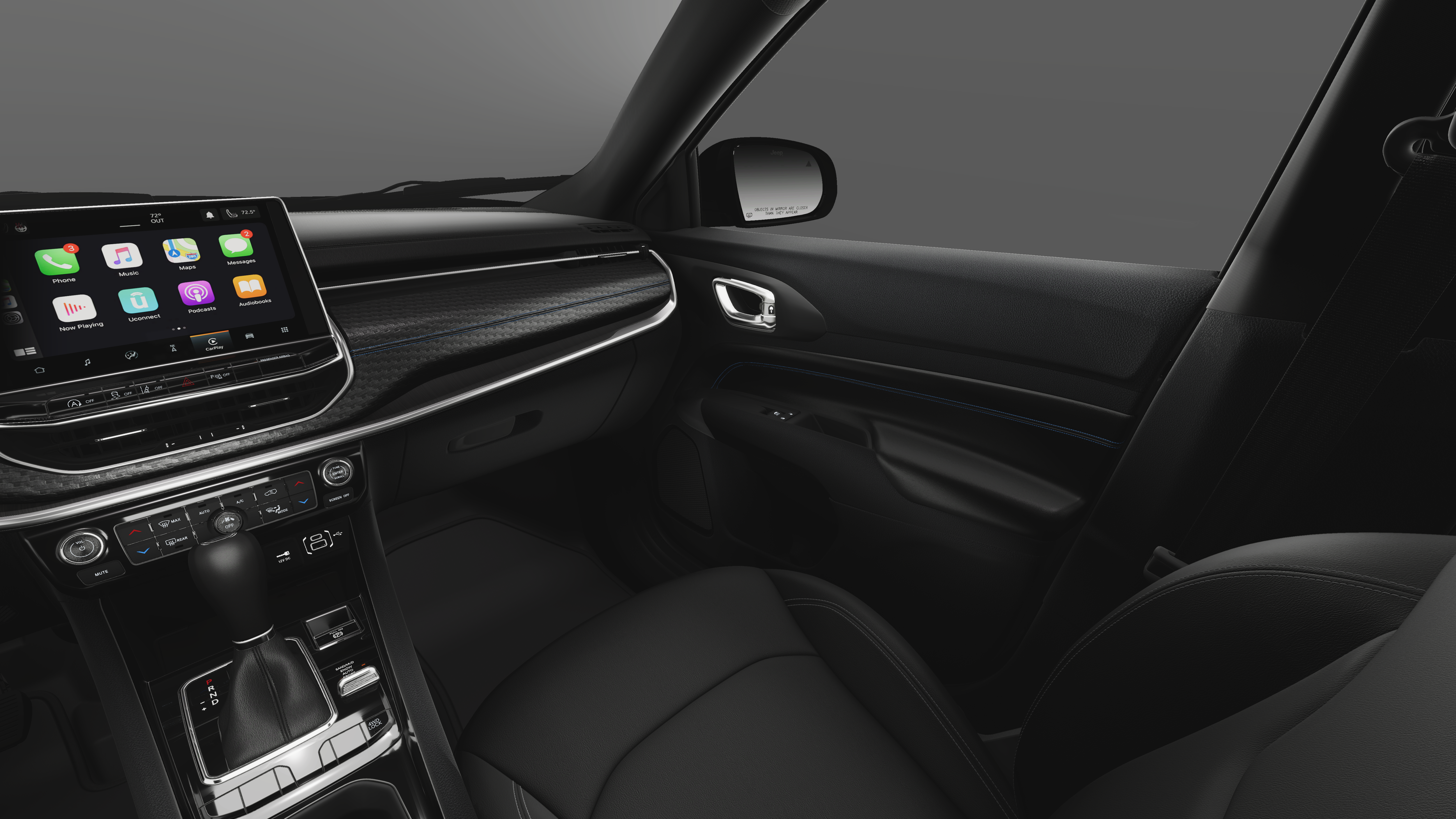 2026 Jeep Compass Base