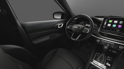 2026 Jeep Compass Base