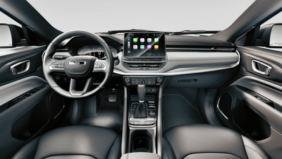2027 Jeep Compass Base