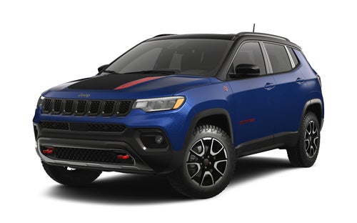 2026 Jeep Compass Base
