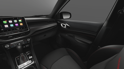 2026 Jeep Compass Base