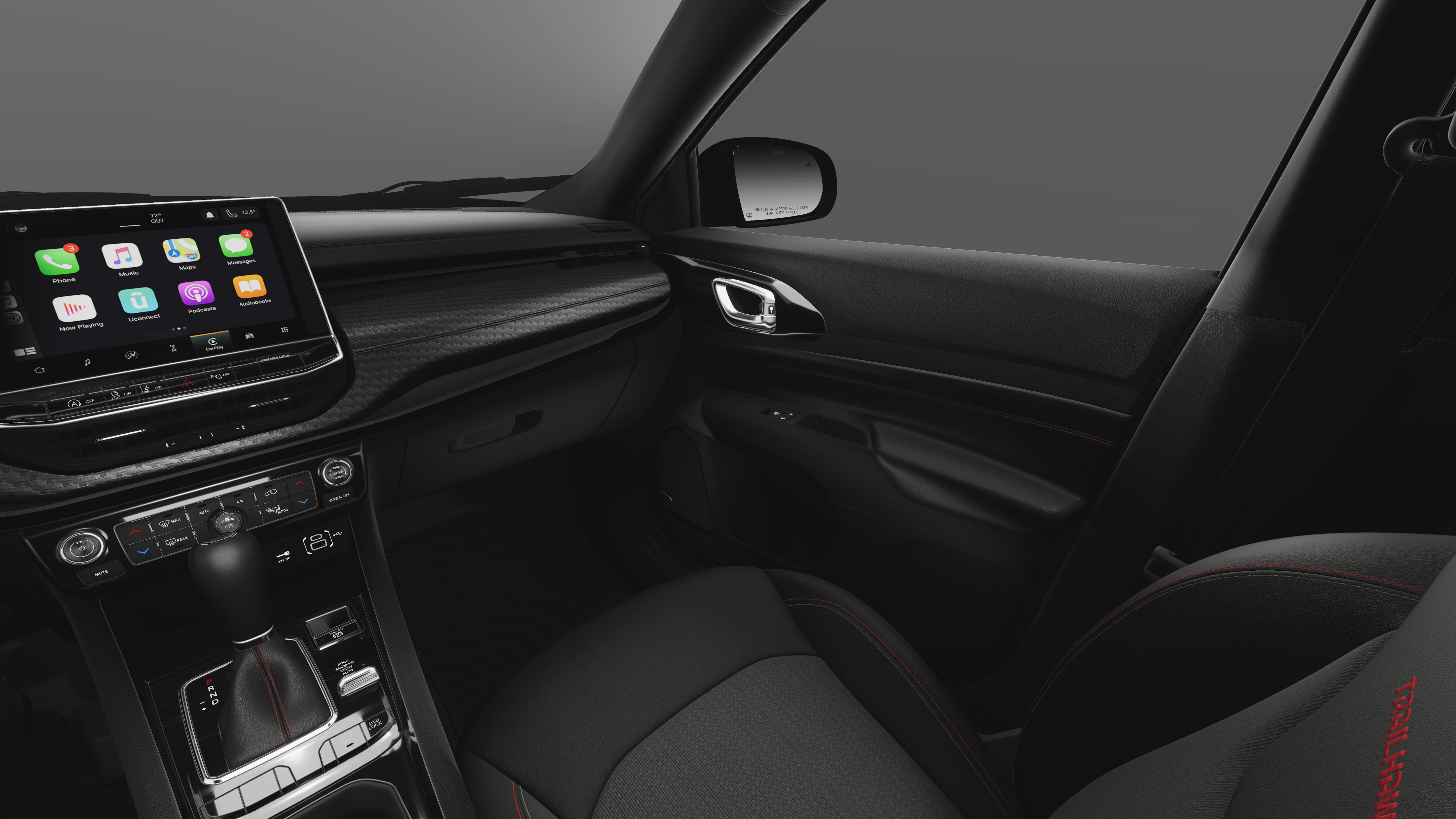 2026 Jeep Compass Base