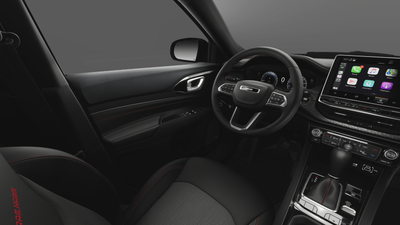 2026 Jeep Compass Base