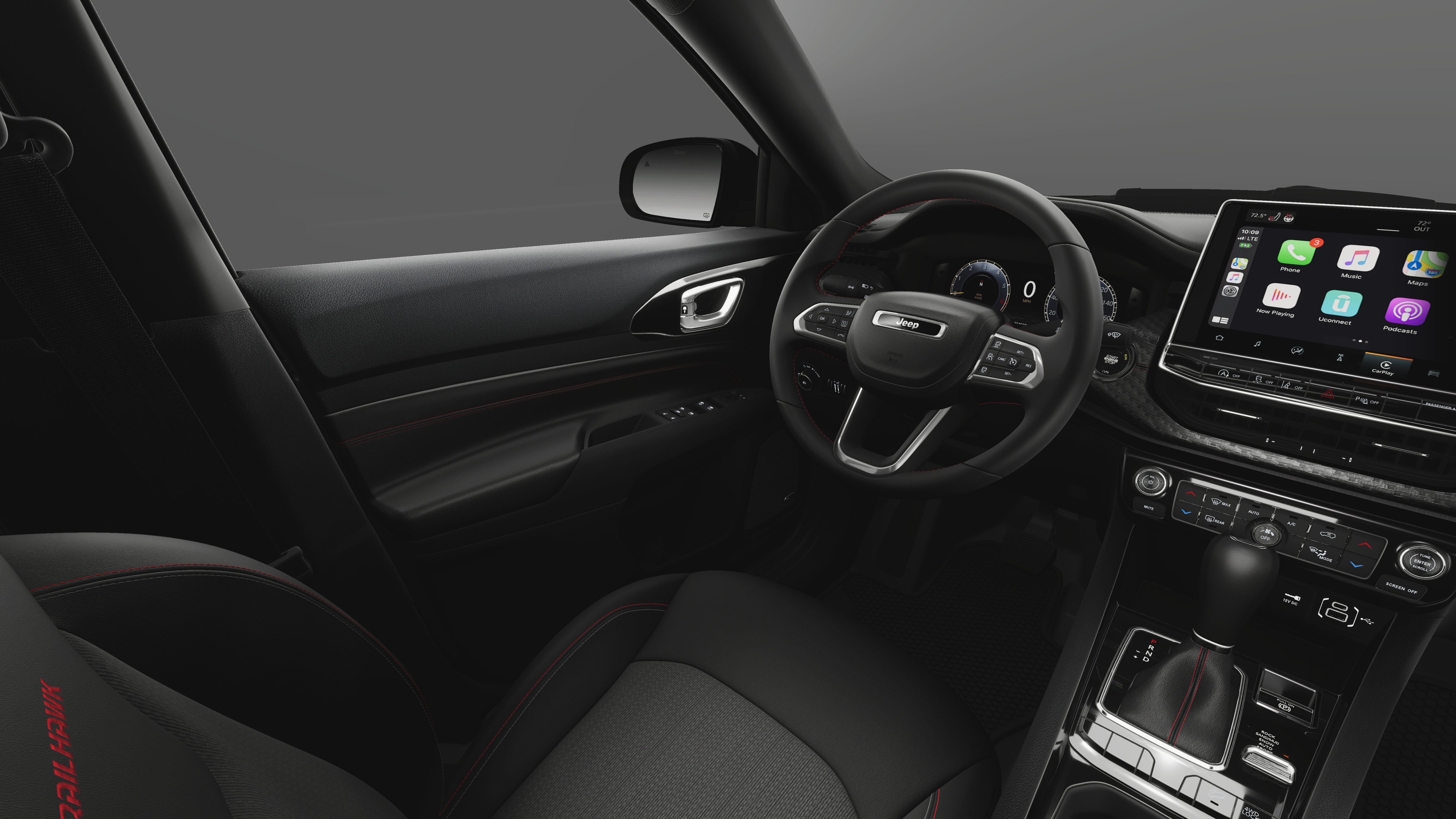 2026 Jeep Compass Base