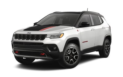 2026 Jeep Compass Base