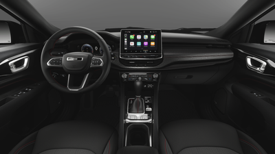 2026 Jeep Compass Base