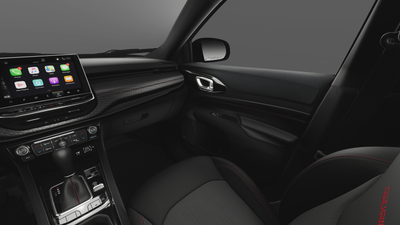 2026 Jeep Compass Base