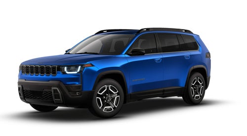 2026 Jeep Cherokee Base