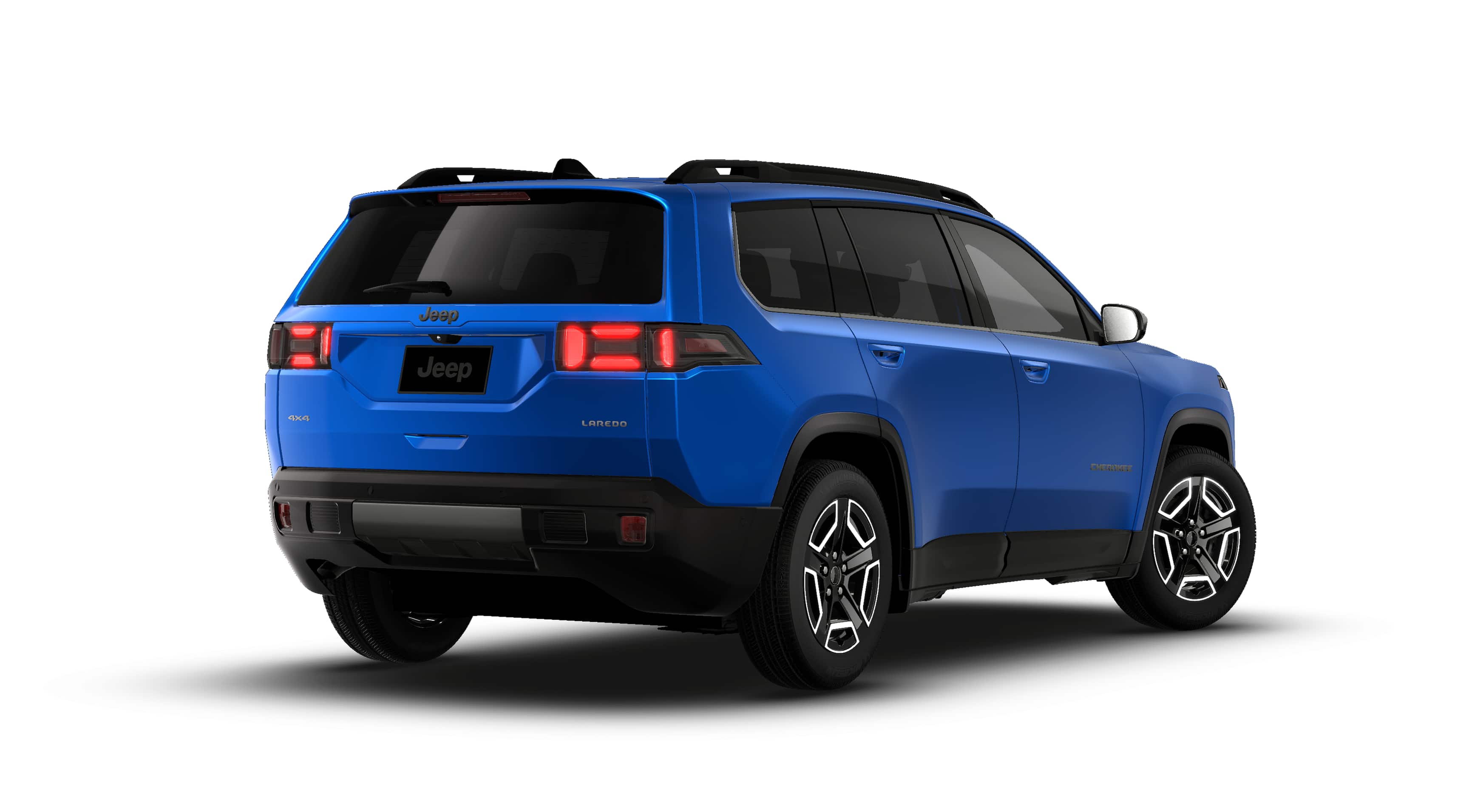 2026 Jeep Cherokee Base