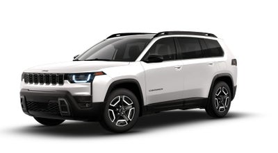 2026 Jeep Cherokee Base