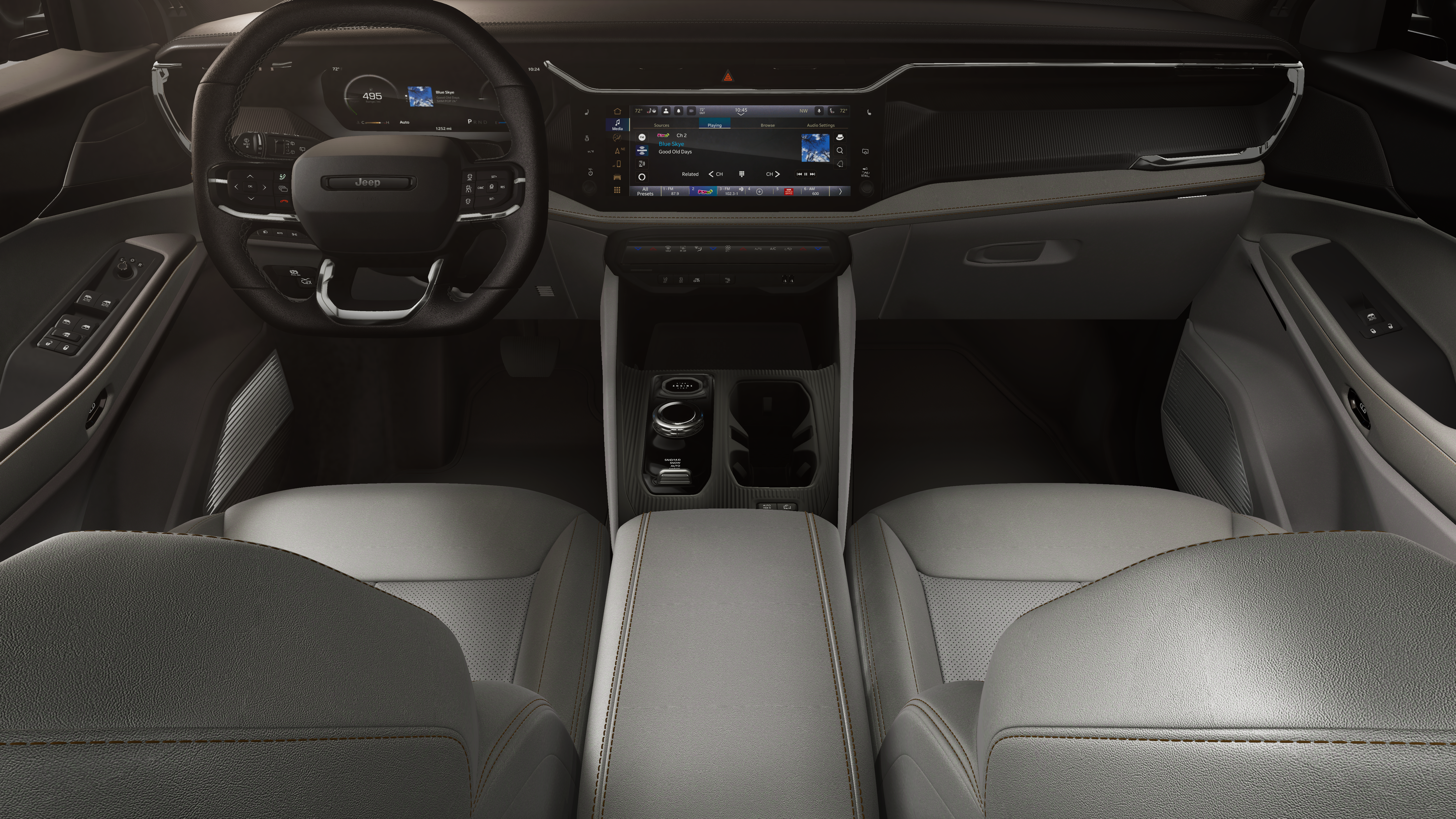 2026 Jeep Cherokee Base