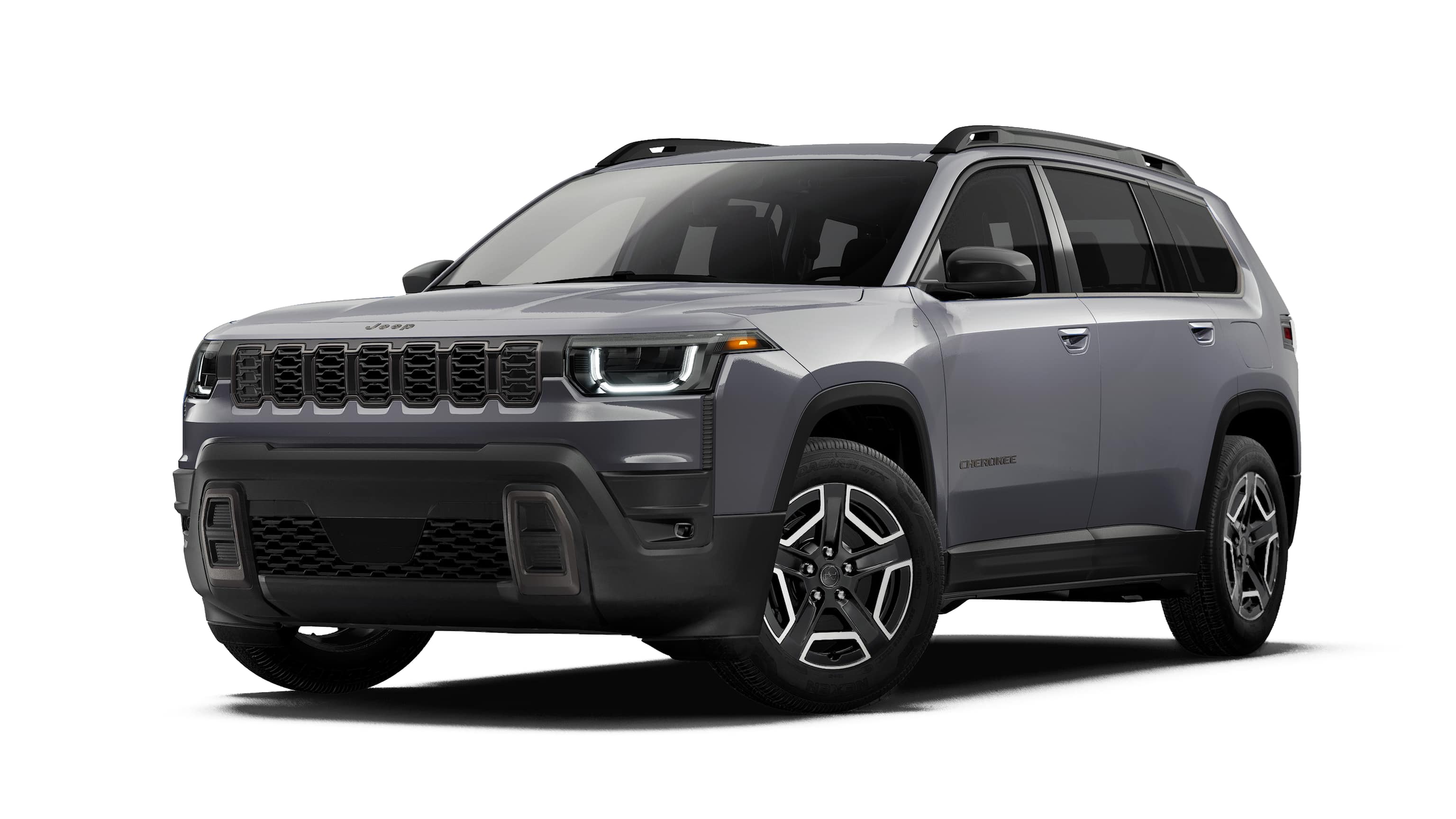 2027 Jeep Cherokee