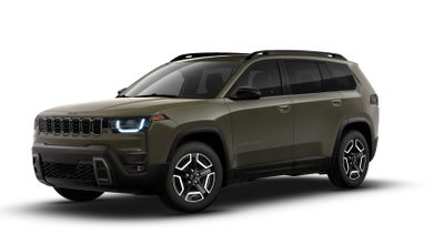 2026 Jeep Cherokee Base