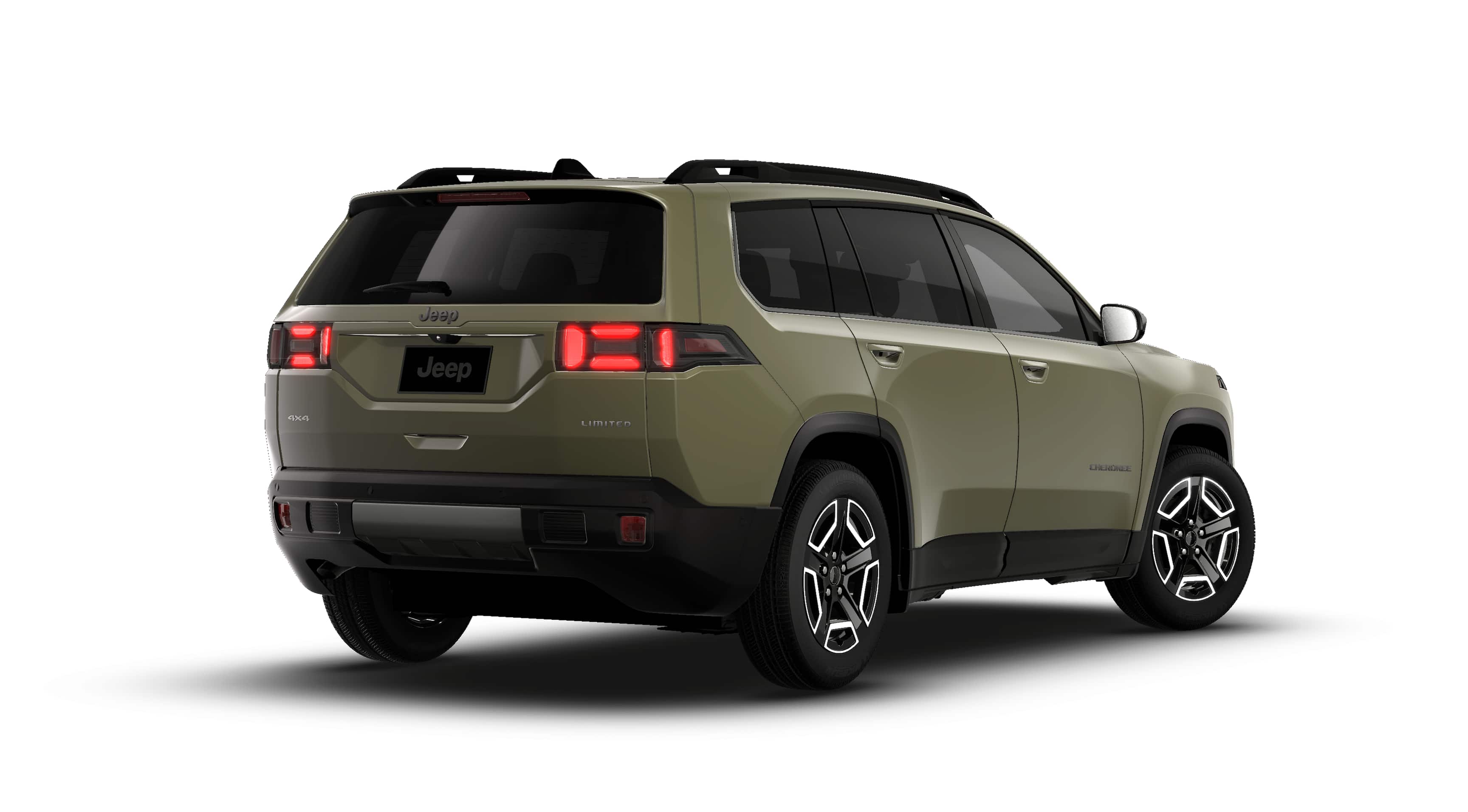 2026 Jeep Cherokee Base