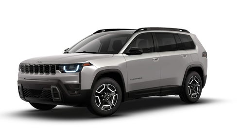 2026 Jeep Cherokee Base