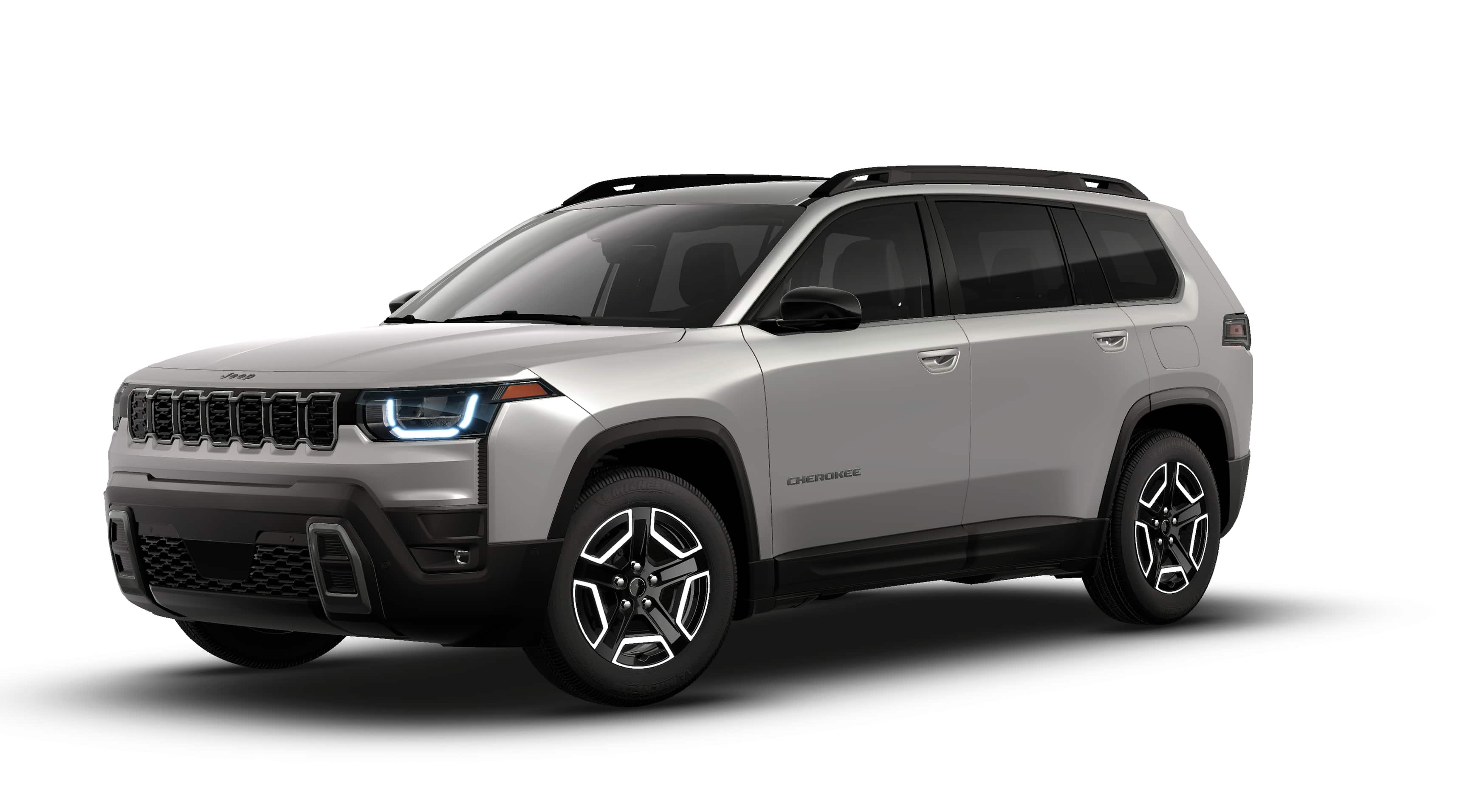 2026 Jeep Cherokee Base
