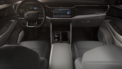 2026 Jeep Cherokee Base