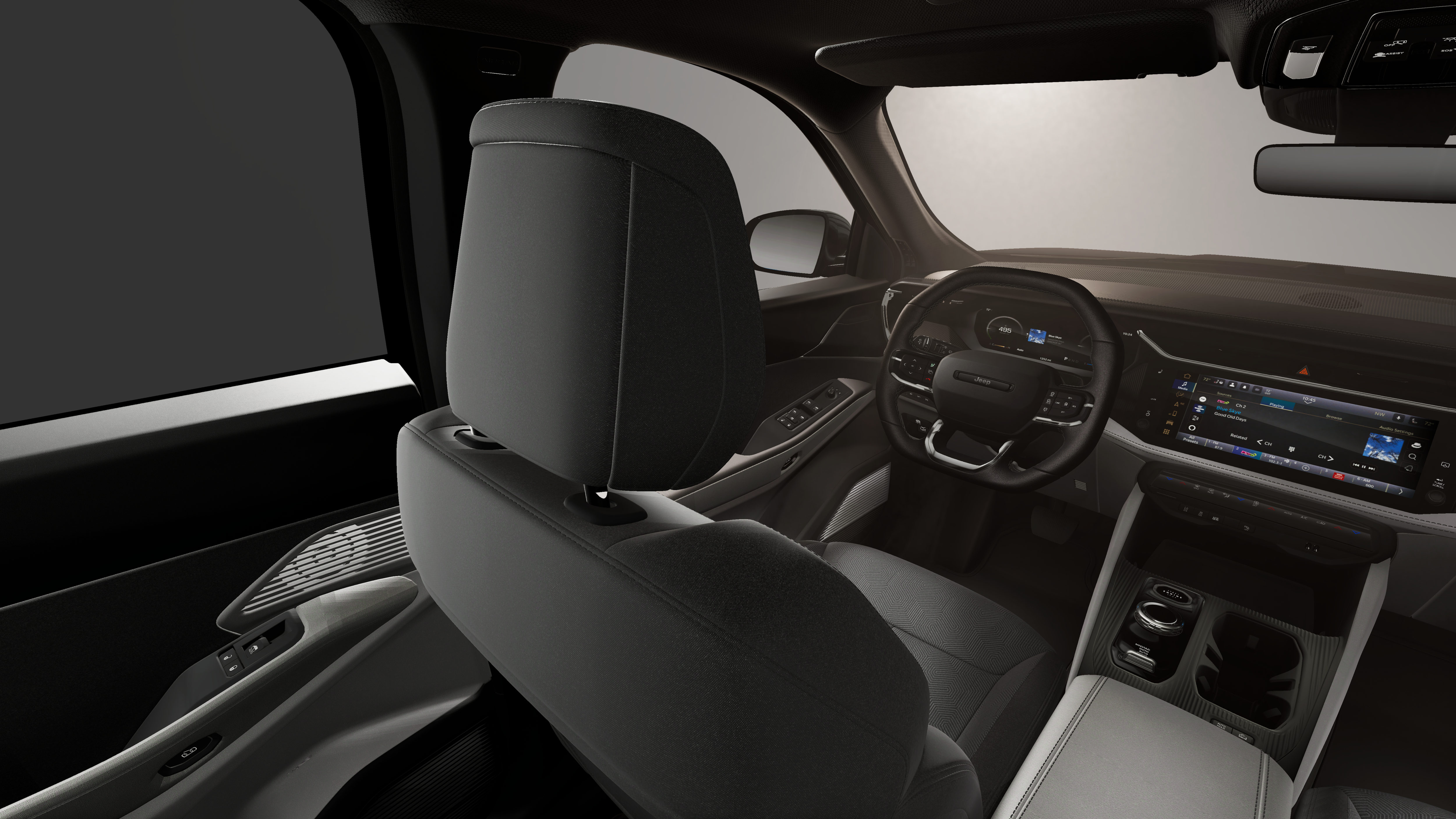 2026 Jeep Cherokee Base